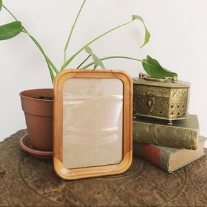 Vintage Wood Frame